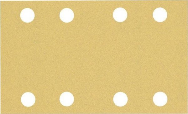 Bosch Bosch Expert C470 sanding sheet, 80 x 133mm, K120 (10 pieces, for orbital sanders)