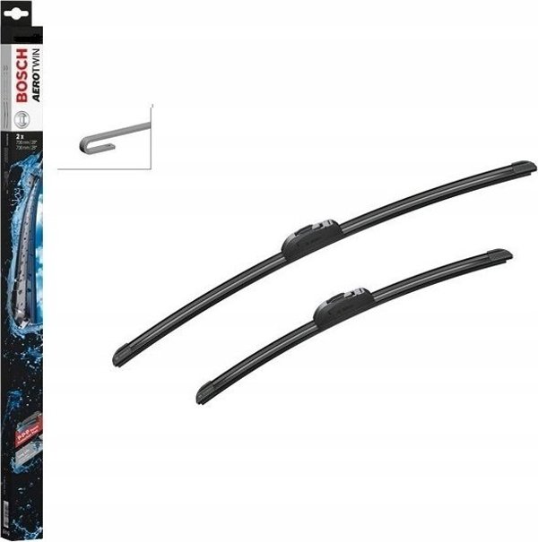 Bosch Bosch AeroTwin Retro fit Viskerblade Sæt AR602S