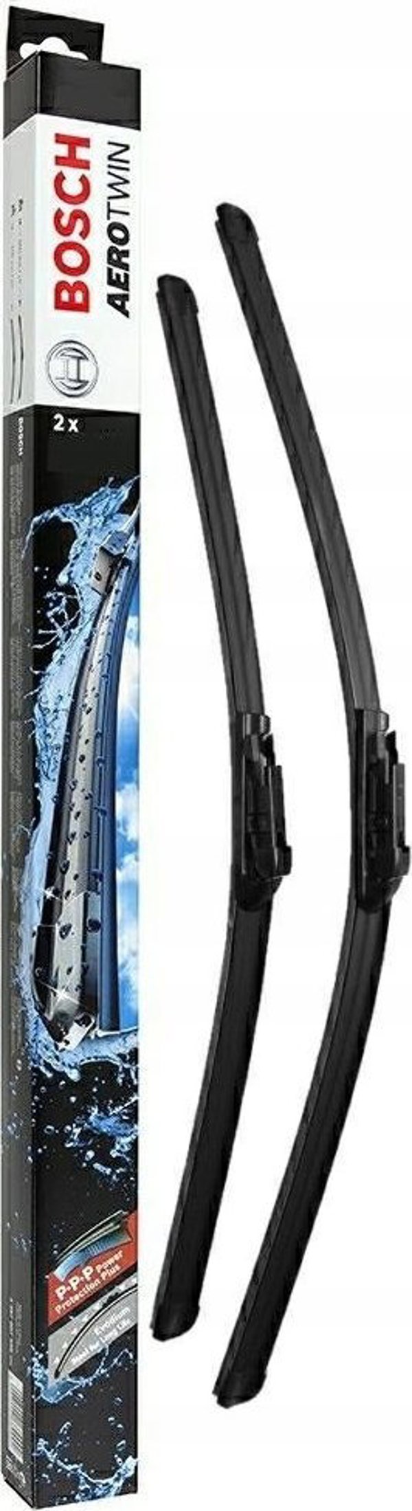Bosch Bosch AeroTwin Retro fit Viskerblade Sæt AR602S