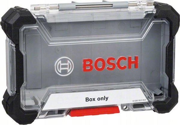 Αξεσουάρ Bosch 2608522362 Άδειος θήκη M, 1 τεμάχιο Μήκος Οδήγηση (2608522362)