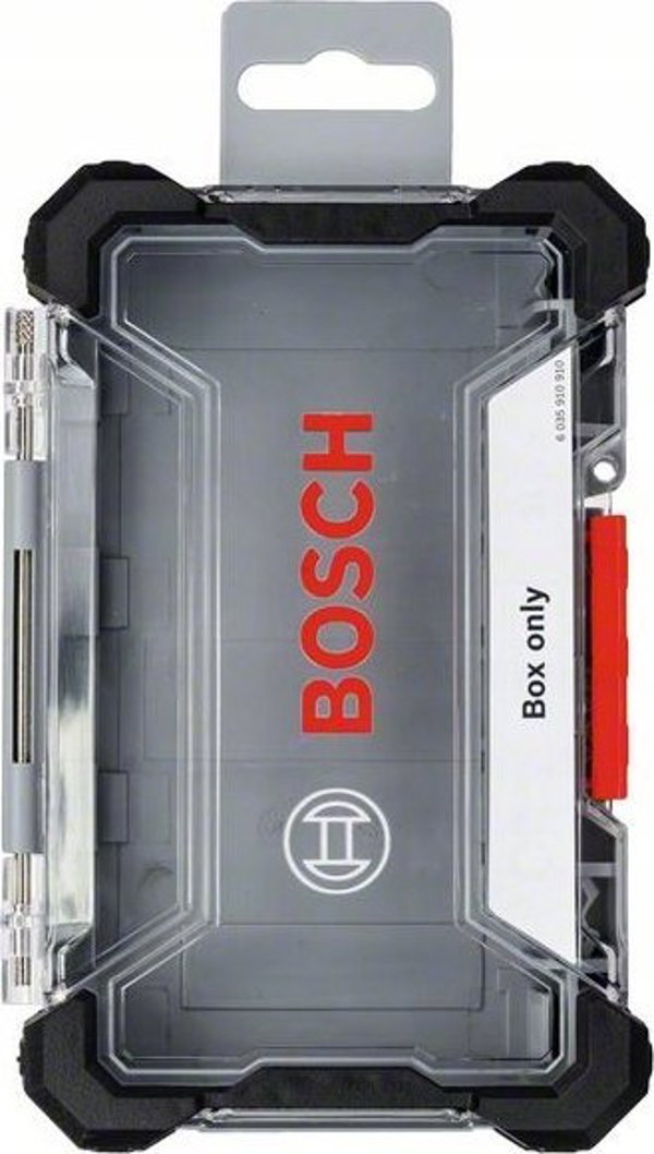 Αξεσουάρ Bosch 2608522362 Άδειος θήκη M, 1 τεμάχιο Μήκος Οδήγηση (2608522362)