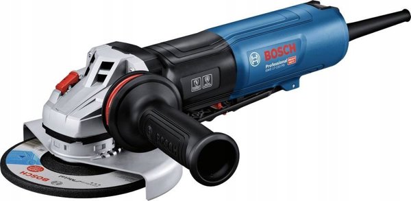 Γωνιακός Τροχός Bosch FI 150 1700W GWS 17-150 PS CZUW