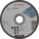 Τροχός BOSCH MET.125mm x 1,0mm x 22mm STANDARD FOR METAL