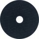 Τροχός BOSCH MET.125mm x 1,0mm x 22mm STANDARD FOR METAL