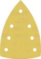Bosch PAPIER ÅCIERNY EXPERT EXC470 100*150MM G400 10PC