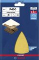 Bosch PAPIER ÅCIERNY EXPERT EXC470 100*150MM G400 10PC