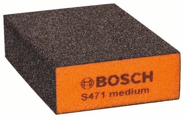 Bosch Σφουγγάρι λείανσης kombi Best for Profile μεσαίο