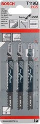 Bosch BRZESZCZOT T 119 B (3szt.) HCS BOSCH