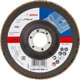 Bosch Bosch sciernica listkowa 125mm X431 P 80 standard for metal wypukla