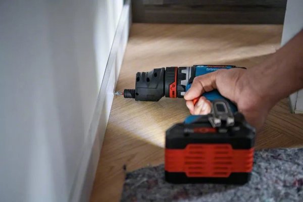 Κατσαβίδι Bosch BOSCH. GSR 18V-90 FC 2x4.0Ah PROCORE 2xGFA LB