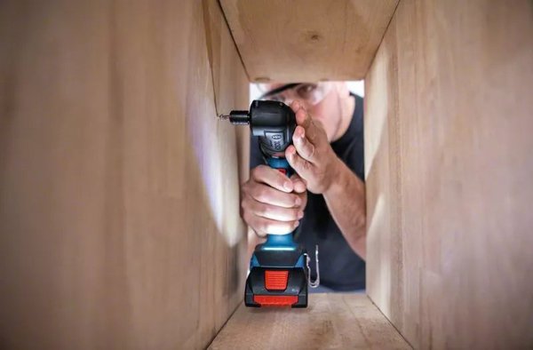 Κατσαβίδι Bosch BOSCH. GSR 18V-90 FC 2x4.0Ah PROCORE 2xGFA LB