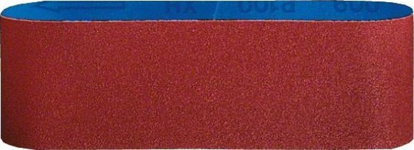 Bosch Best for Wood and Paint X440 - Schleifgürtel - für Holz, Farbe, Lack - 10 Stücke - Körnung: 80 - 75 mm x 533 mm