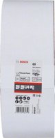 Bosch Best for Wood and Paint X440 - Schleifgürtel - für Holz, Farbe, Lack - 10 Stücke - Körnung: 80 - 75 mm x 533 mm