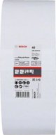 Bosch Best for Wood and Paint X440 - Schleifgürtel - für Holz, Farbe, Lack - 10 Stücke - Körnung: 80 - 75 mm x 533 mm