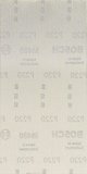 Bosch BOSCH Mesh structure sanding sheet M480 115x230 K22 10x - 2608900766 EXPERT RANGE