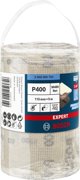 Bosch Bosch Expert M480 net sanding roll 115mm, K400, sanding sheet (5 meters)