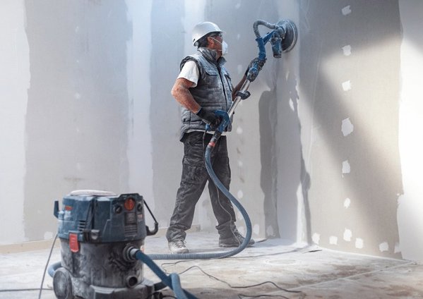 Bosch OKLADZINA SZLIFIERSKA M480,225mm,P120