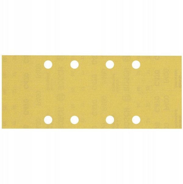 Bosch Bosch Expert C470 sanding sheet, 93 x 230mm, K400 (10 pieces, for orbital sanders)