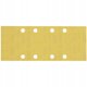 Bosch Bosch Expert C470 sanding sheet, 93 x 230mm, K400 (10 pieces, for orbital sanders)