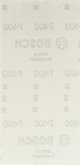 Bosch BOSCH Mesh structure sanding sheet M480 93x186 K400 10x - 2608900751 EXPERT RANGE
