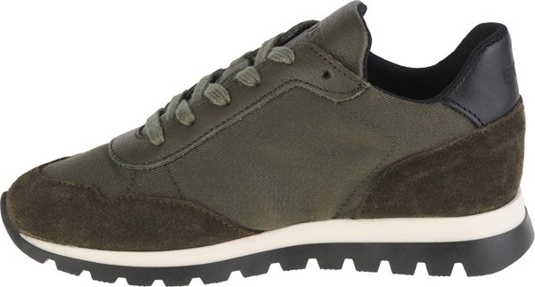 Boss BOSS Trainers J29319-665 Zielone 31