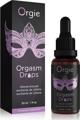 BoT ZEL-ORGASM DROPS - CLITORAL AROUSAL - 30ML