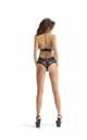 BoT BIELIZNA-BODY KORONKOWE S/M