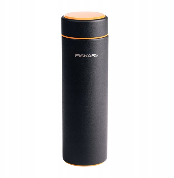 BOTTLE FISKARS ON-THE-GO 0.5L BLACK