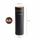 BOTTLE FISKARS ON-THE-GO 0.5L BLACK
