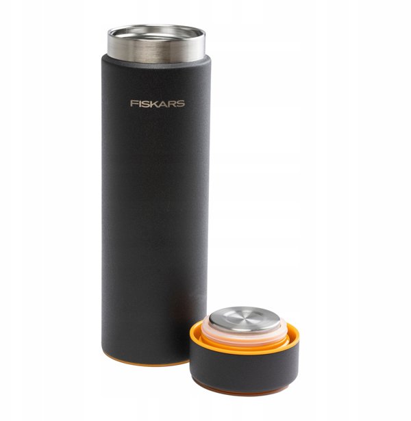BOTTLE FISKARS ON-THE-GO 0.5L BLACK