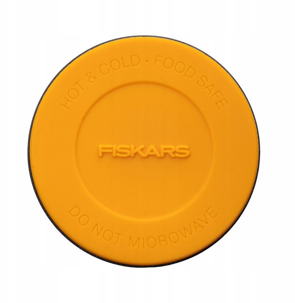 BOTTLE FISKARS ON-THE-GO 0.5L BLACK
