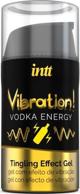 BoT Ζελέ Δόνησης Vodka 15ml - Διεγερτικό Gel