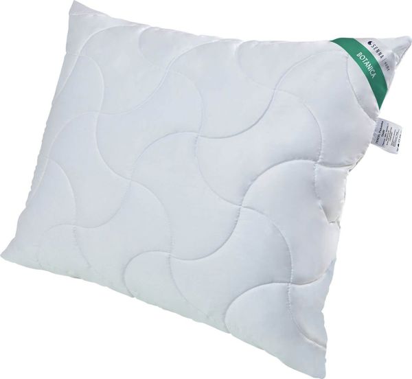 Μαξιλάρι Ύπνου Botanica Eco 70x80cm από Lyocell Καπιτονέ Λευκό