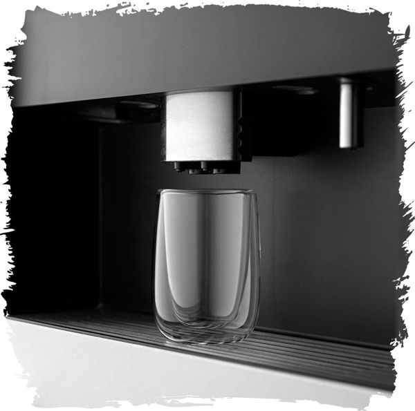 Botti Θερμικά Ποτήρια Malachit με Διπλό Τοίχωμα, 250ml, Σετ 2 Τεμαχίων