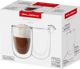 Botti Θερμικά Ποτήρια Malachit με Διπλό Τοίχωμα, 250ml, Σετ 2 Τεμαχίων