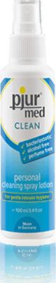 BoT Ζελ/Σπρέι Pjur Med Clean 100 ml