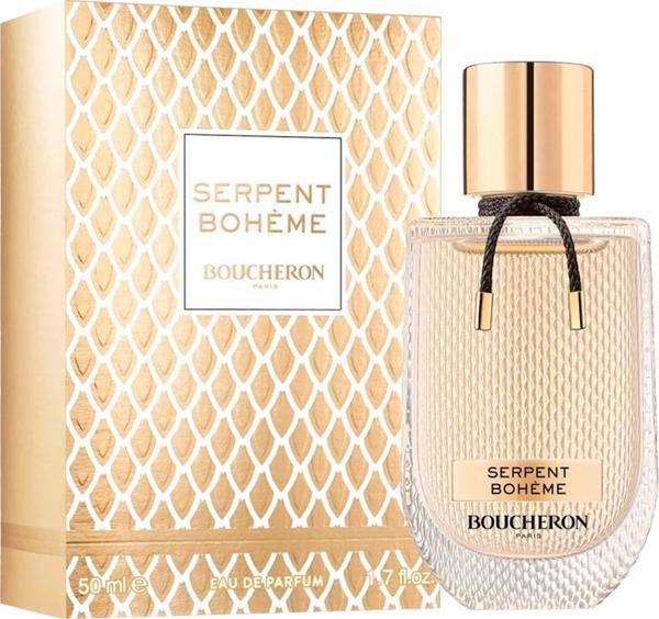 Boucheron Serpent Bohème Eau De Parfum Για Γυναίκες 50ml