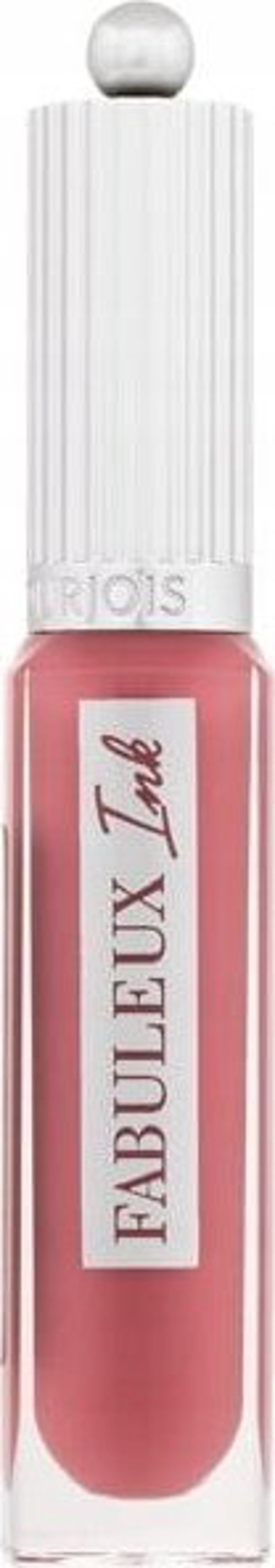 Bourjois Paris Fabuleux Ink Υγρό Κραγιόν 06 Cotton Candy, 3.5ml