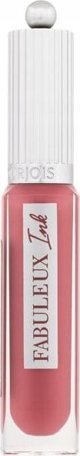 Bourjois Paris Fabuleux Ink Υγρό Κραγιόν 06 Cotton Candy, 3.5ml