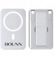 Bounn Power Bank Magsafe indukcja kabel 10000mAh