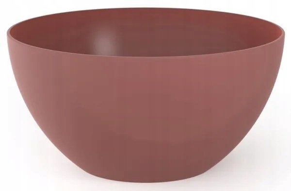 ΜΠΟΛ 12.5CM 0.45L CARUBA RED