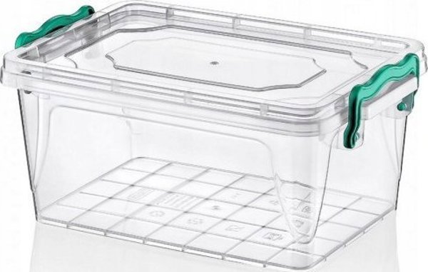 BOX ERKOC 13,7 l 28x43x18cm