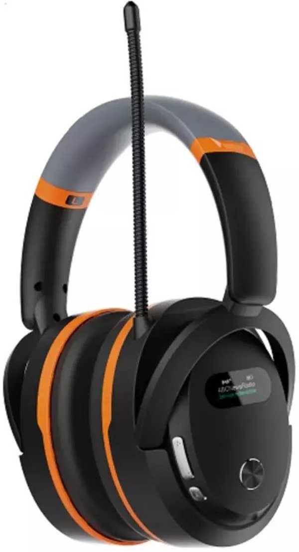 Boxer® høreværn 30dB med Bluetooth 5.3 og DAB-/FM-radio