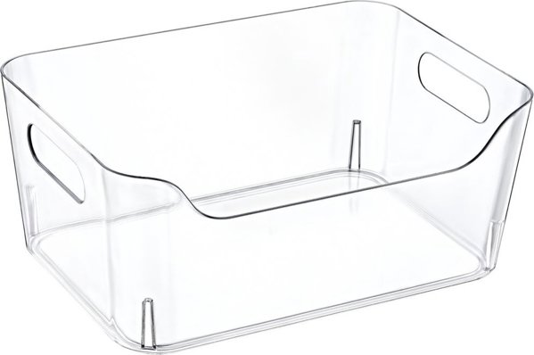 Box for Frigo Clear 27x19x11cm 5L 54436 (8681982062037)