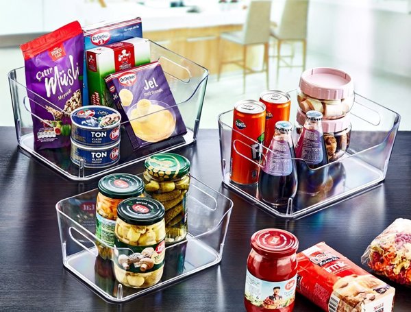 Box for Frigo Clear 27x19x11cm 5L 54436 (8681982062037)