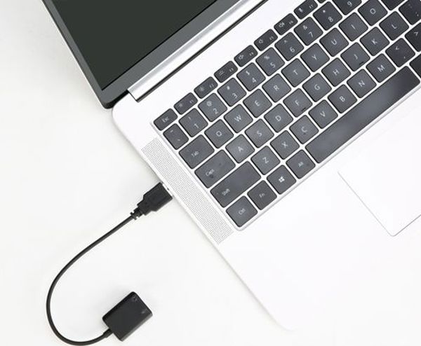 Boya Adapter BY-EA2L