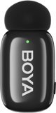 Boya Mini-12 Υπερσυμπαγές Ασύρματο Σύστημα Μικροφώνου 2.4GHz με υποδοχή USB-C (Μαύρο)