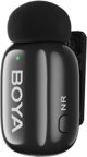 Boya Mini-12 Υπερσυμπαγές Ασύρματο Σύστημα Μικροφώνου 2.4GHz με υποδοχή USB-C (Μαύρο)