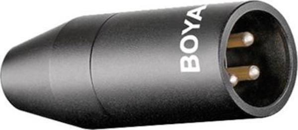 Boya Adapter BY-35C-XLR