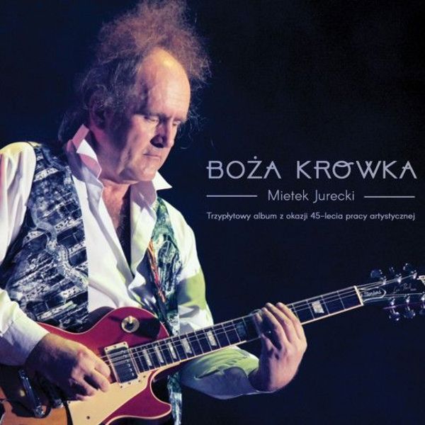 Boza krowka 3CD